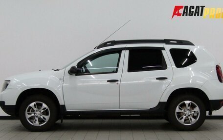 Renault Duster I рестайлинг, 2017 год, 1 112 800 рублей, 2 фотография