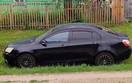 Geely Emgrand EC7, 2012 год, 350 000 рублей, 21 фотография