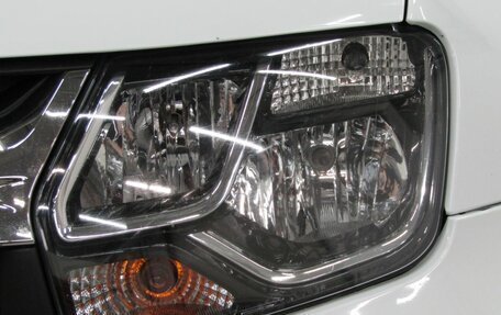 Renault Duster I рестайлинг, 2017 год, 1 112 800 рублей, 11 фотография