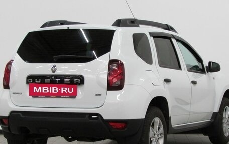 Renault Duster I рестайлинг, 2017 год, 1 112 800 рублей, 6 фотография