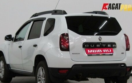 Renault Duster I рестайлинг, 2017 год, 1 112 800 рублей, 3 фотография