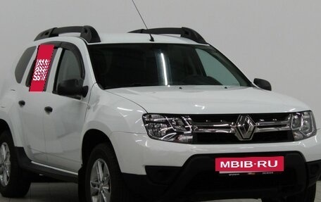 Renault Duster I рестайлинг, 2017 год, 1 112 800 рублей, 8 фотография
