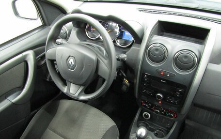 Renault Duster I рестайлинг, 2017 год, 1 112 800 рублей, 18 фотография