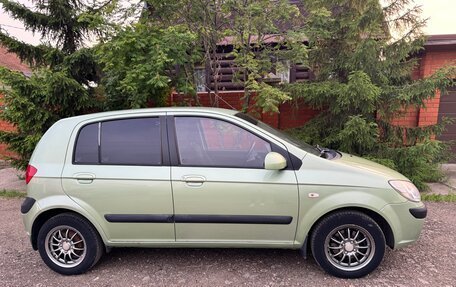 Hyundai Getz I рестайлинг, 2006 год, 550 000 рублей, 3 фотография