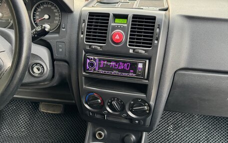 Hyundai Getz I рестайлинг, 2006 год, 550 000 рублей, 15 фотография