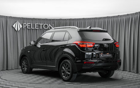 Hyundai Creta I рестайлинг, 2020 год, 2 090 000 рублей, 4 фотография