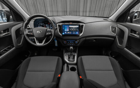 Hyundai Creta I рестайлинг, 2020 год, 2 090 000 рублей, 10 фотография