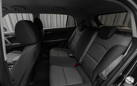 Hyundai Creta I рестайлинг, 2020 год, 2 090 000 рублей, 14 фотография