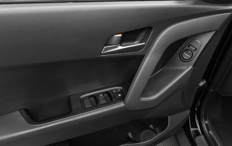 Hyundai Creta I рестайлинг, 2020 год, 2 090 000 рублей, 15 фотография