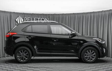 Hyundai Creta I рестайлинг, 2020 год, 2 090 000 рублей, 8 фотография