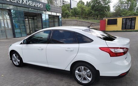 Ford Focus III, 2012 год, 960 000 рублей, 11 фотография