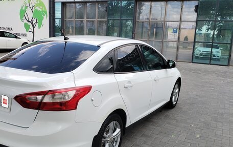 Ford Focus III, 2012 год, 960 000 рублей, 24 фотография