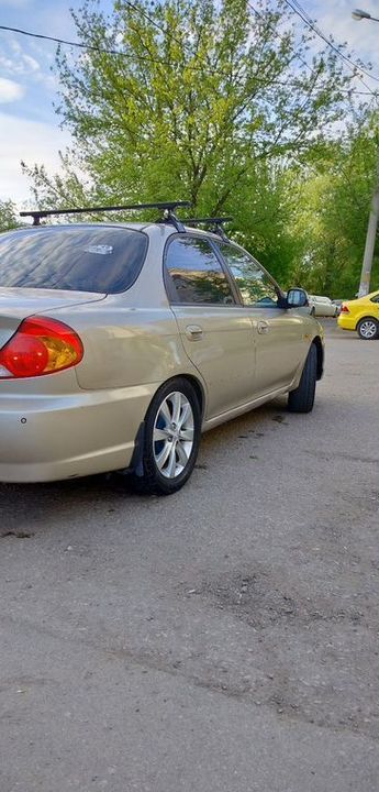 KIA Spectra I (SD) рестайлинг 2, 2007 год, 330 000 рублей, 5 фотография