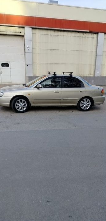KIA Spectra I (SD) рестайлинг 2, 2007 год, 330 000 рублей, 11 фотография