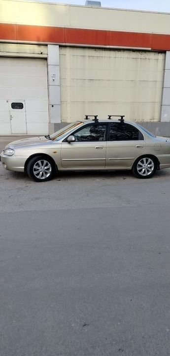 KIA Spectra I (SD) рестайлинг 2, 2007 год, 330 000 рублей, 12 фотография