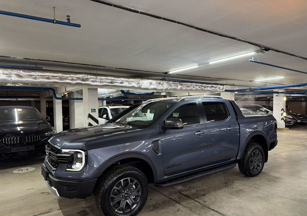 Ford Ranger, 2024 год, 6 800 000 рублей, 1 фотография