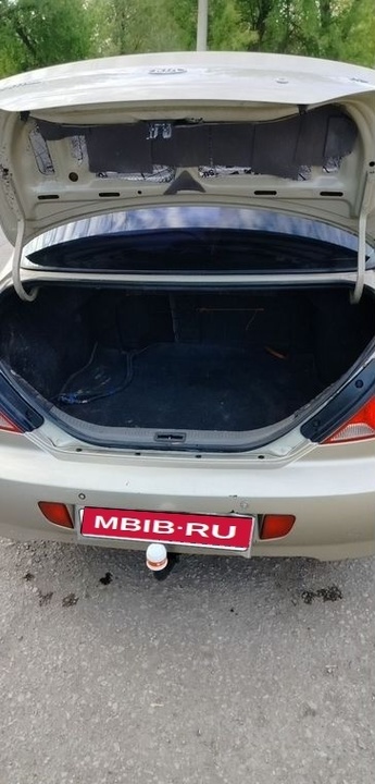 KIA Spectra I (SD) рестайлинг 2, 2007 год, 330 000 рублей, 7 фотография
