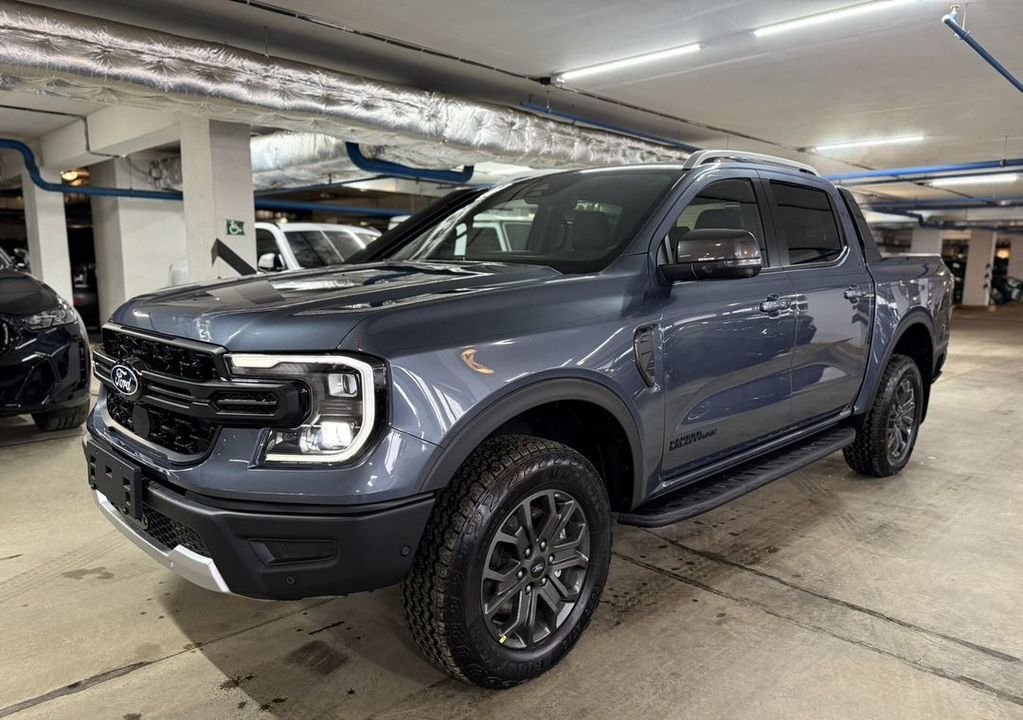 Ford Ranger, 2024 год, 6 800 000 рублей, 2 фотография
