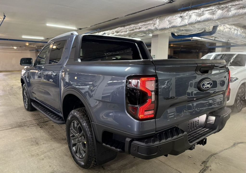 Ford Ranger, 2024 год, 6 800 000 рублей, 4 фотография
