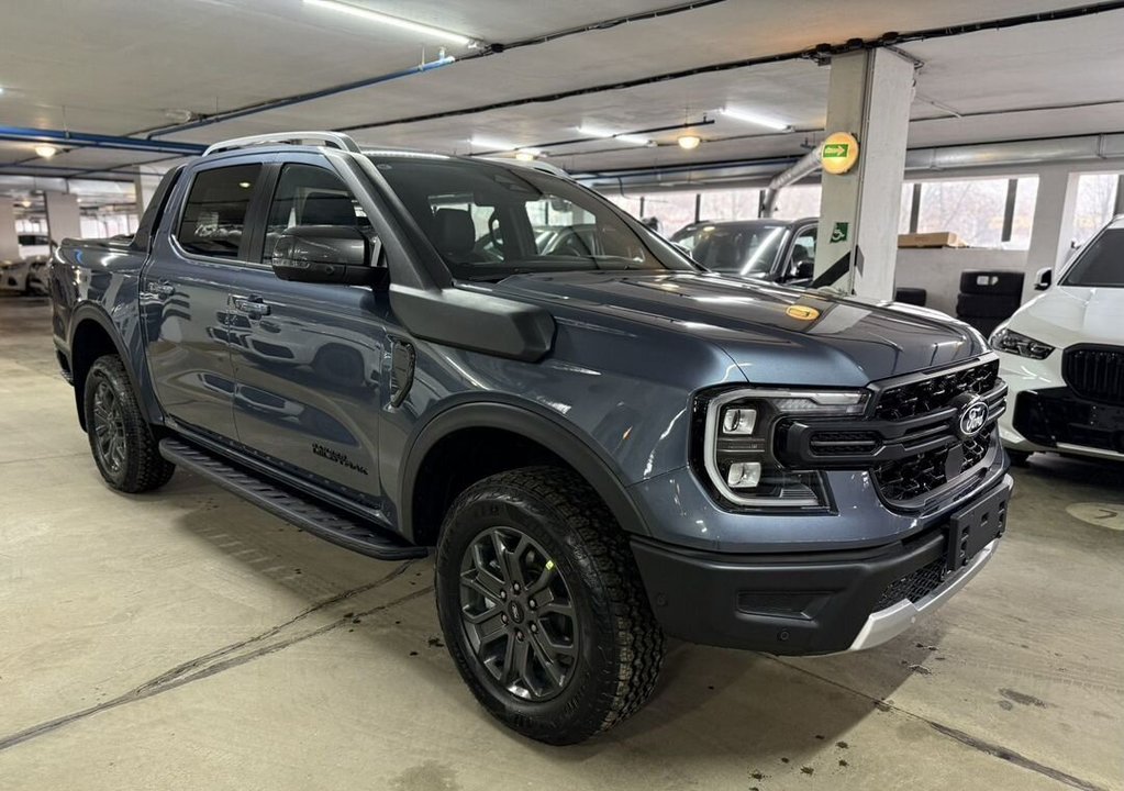 Ford Ranger, 2024 год, 6 800 000 рублей, 12 фотография