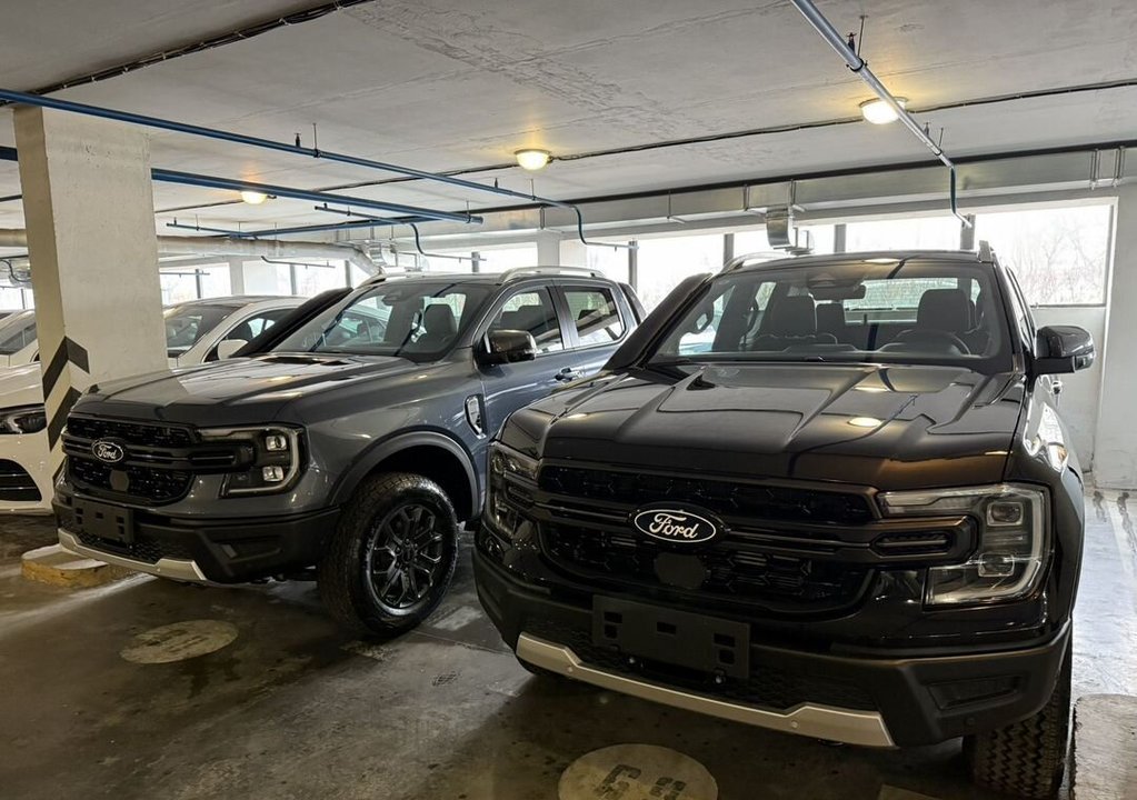 Ford Ranger, 2024 год, 6 800 000 рублей, 16 фотография