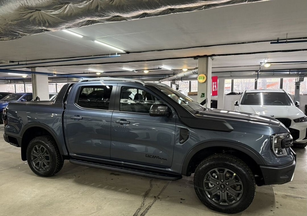 Ford Ranger, 2024 год, 6 800 000 рублей, 11 фотография