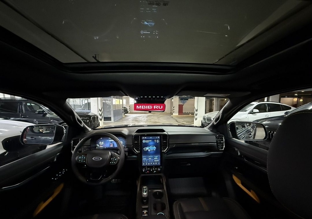 Ford Ranger, 2024 год, 6 800 000 рублей, 21 фотография