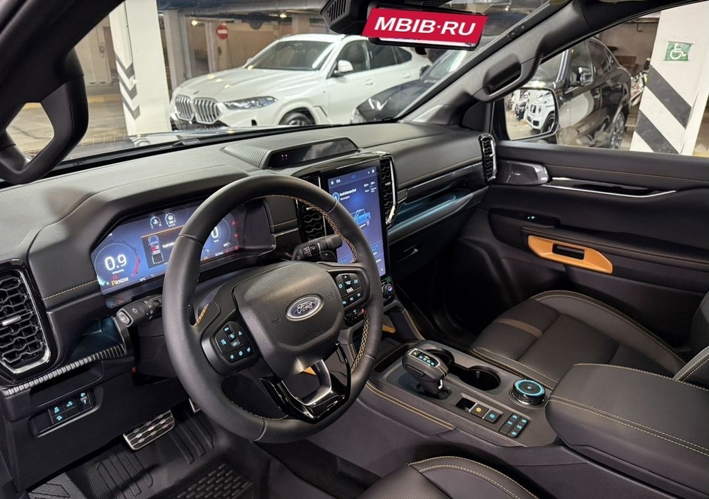 Ford Ranger, 2024 год, 6 800 000 рублей, 19 фотография