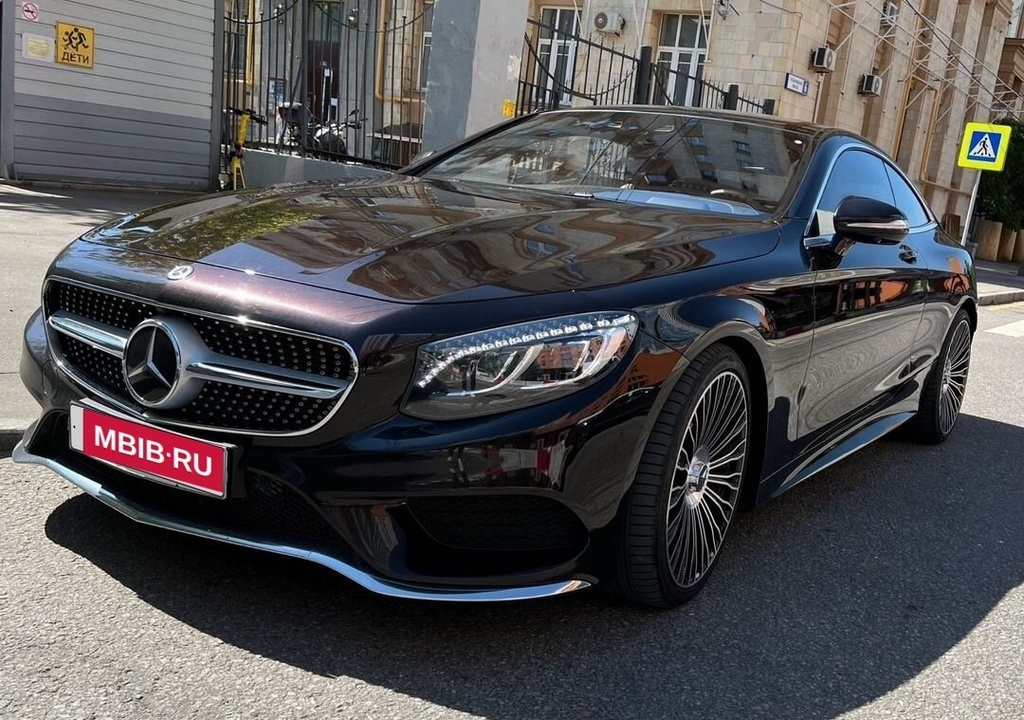 Mercedes-Benz S-Класс, 2017 год, 6 500 000 рублей, 1 фотография