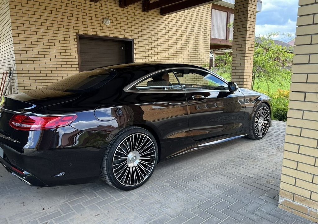 Mercedes-Benz S-Класс, 2017 год, 6 500 000 рублей, 8 фотография
