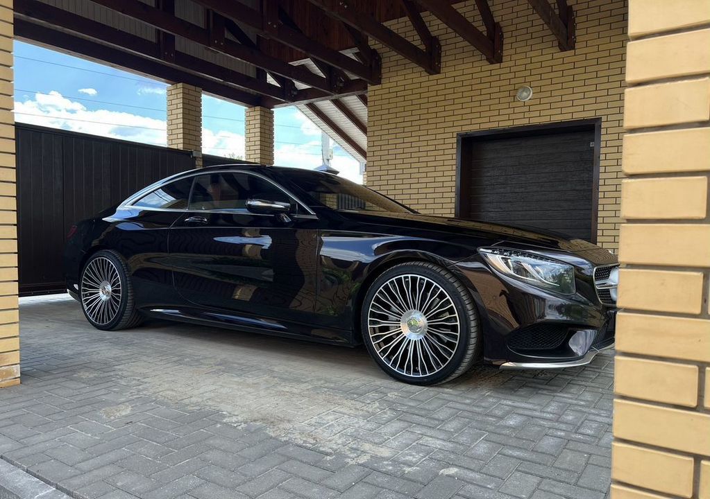 Mercedes-Benz S-Класс, 2017 год, 6 500 000 рублей, 9 фотография