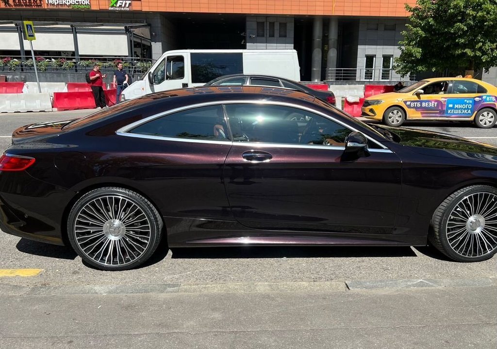 Mercedes-Benz S-Класс, 2017 год, 6 500 000 рублей, 7 фотография
