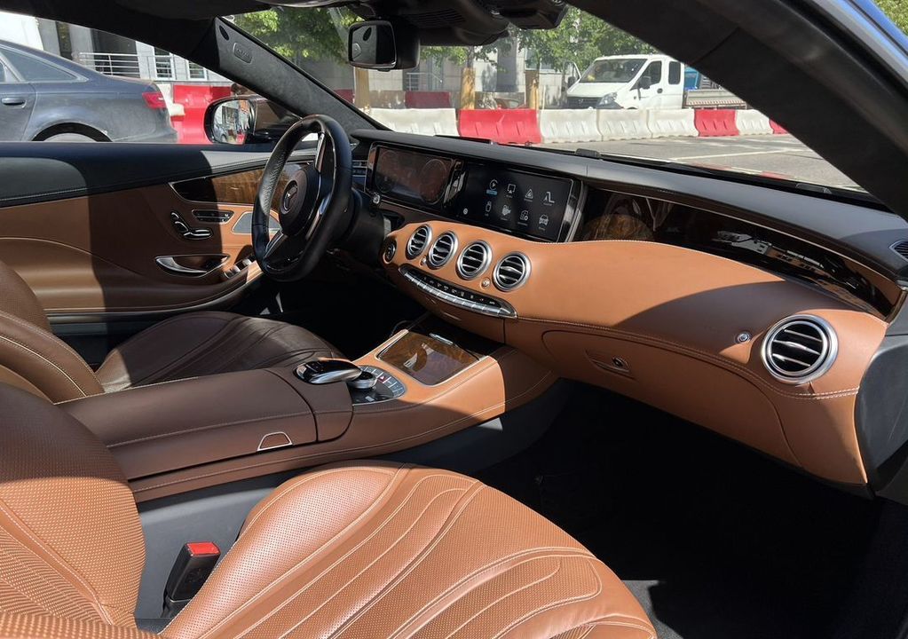 Mercedes-Benz S-Класс, 2017 год, 6 500 000 рублей, 14 фотография
