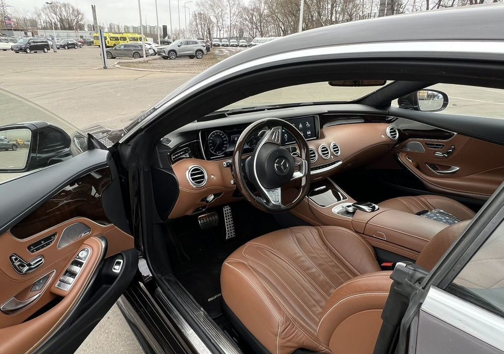 Mercedes-Benz S-Класс, 2017 год, 6 500 000 рублей, 13 фотография