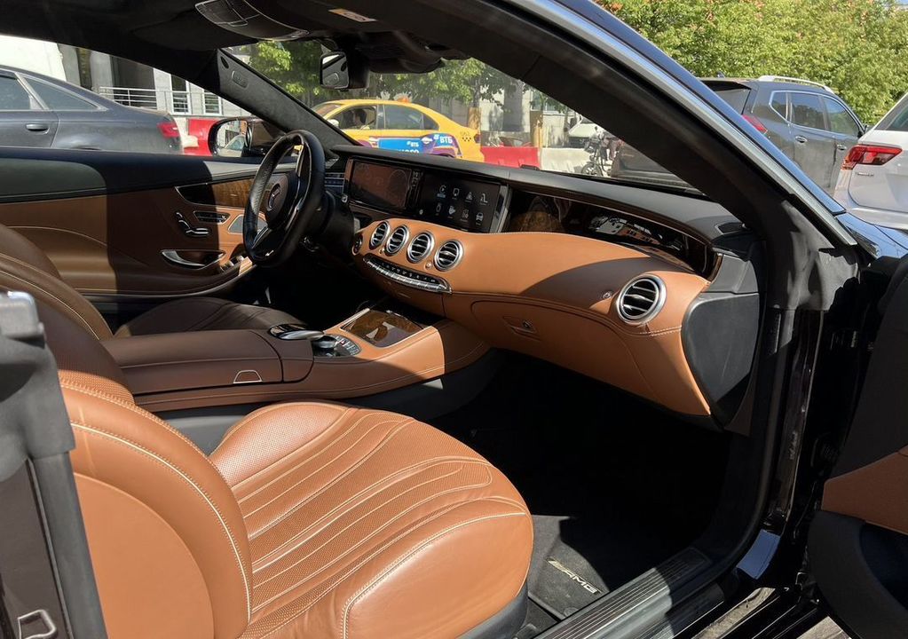 Mercedes-Benz S-Класс, 2017 год, 6 500 000 рублей, 15 фотография