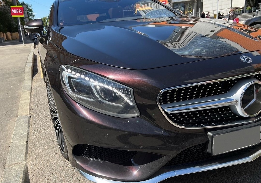 Mercedes-Benz S-Класс, 2017 год, 6 500 000 рублей, 3 фотография