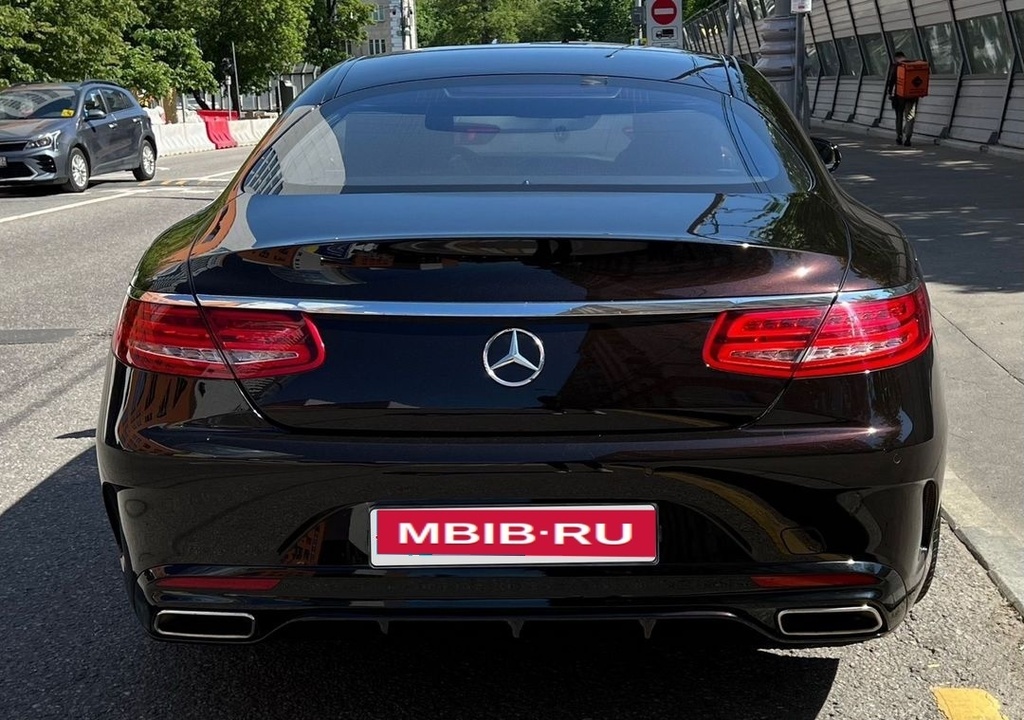 Mercedes-Benz S-Класс, 2017 год, 6 500 000 рублей, 6 фотография