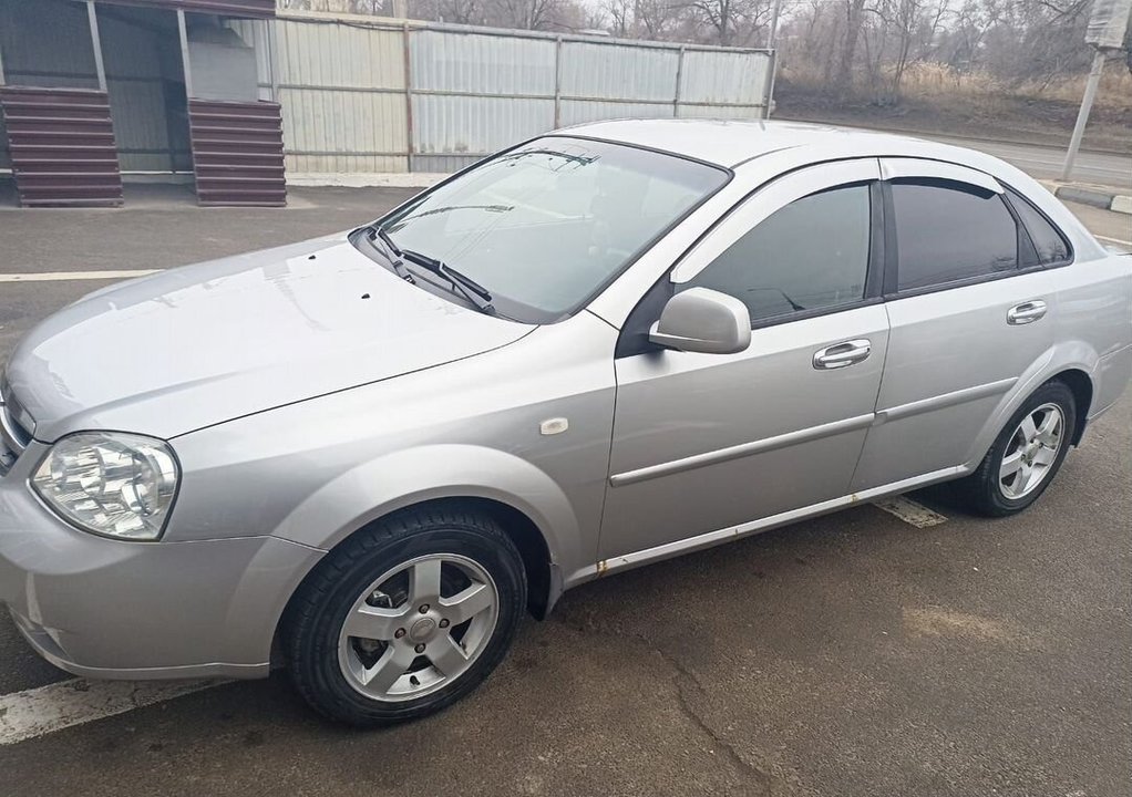 Chevrolet Lacetti, 2011 год, 730 000 рублей, 1 фотография