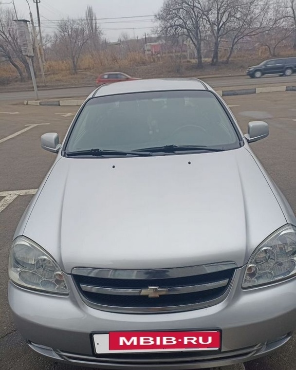 Chevrolet Lacetti, 2011 год, 730 000 рублей, 13 фотография