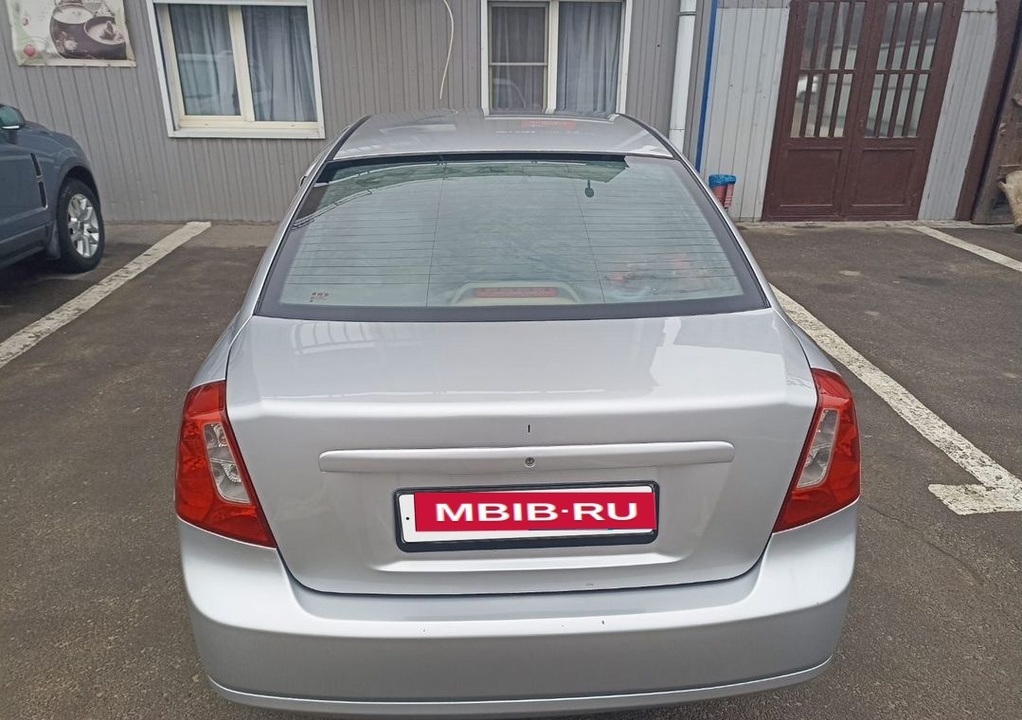 Chevrolet Lacetti, 2011 год, 730 000 рублей, 4 фотография