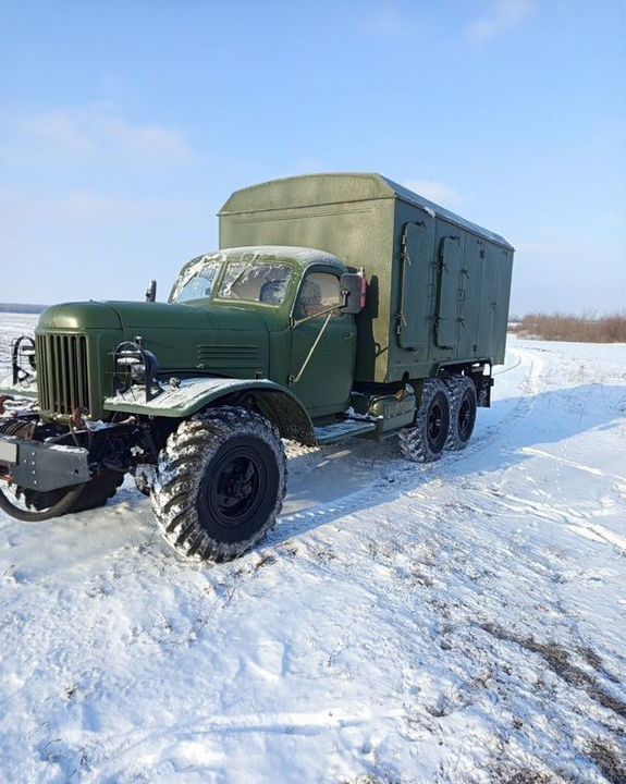 ЗИЛ 110, 1945 год, 550 000 рублей, 3 фотография