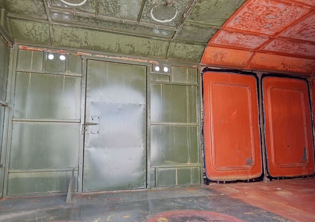 ЗИЛ 110, 1945 год, 550 000 рублей, 6 фотография