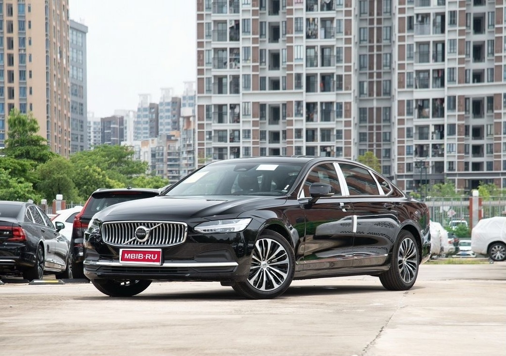Volvo S90, 2025 год, 6 120 000 рублей, 1 фотография