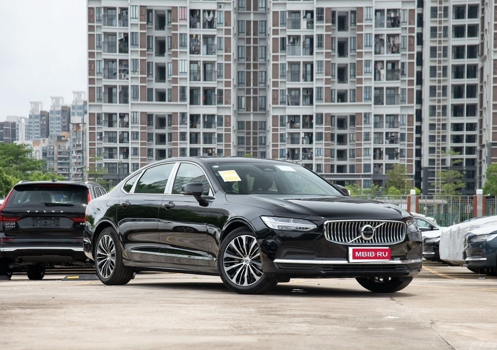 Volvo S90, 2025 год, 6 120 000 рублей, 3 фотография
