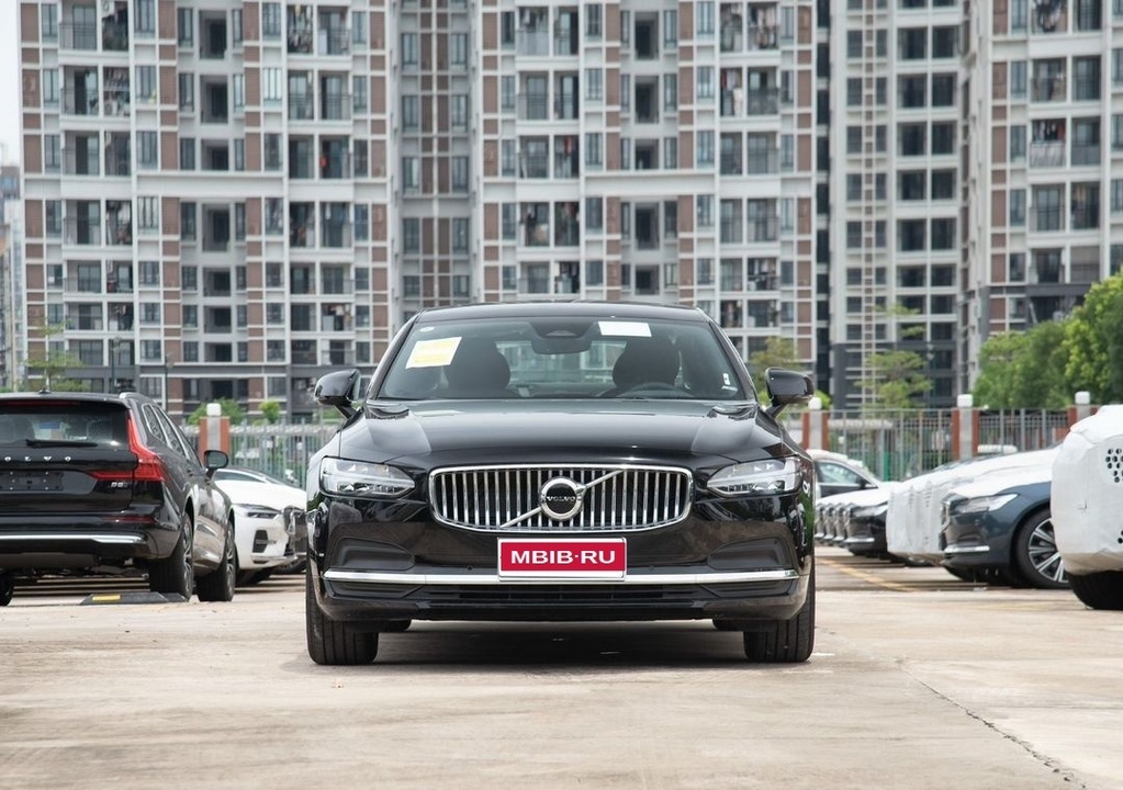 Volvo S90, 2025 год, 6 120 000 рублей, 2 фотография