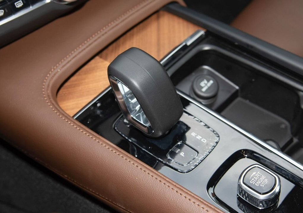 Volvo S90, 2025 год, 6 120 000 рублей, 17 фотография