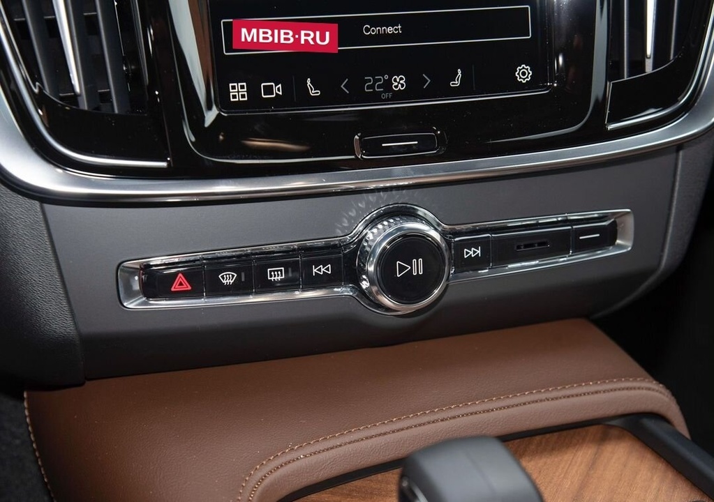 Volvo S90, 2025 год, 6 120 000 рублей, 16 фотография