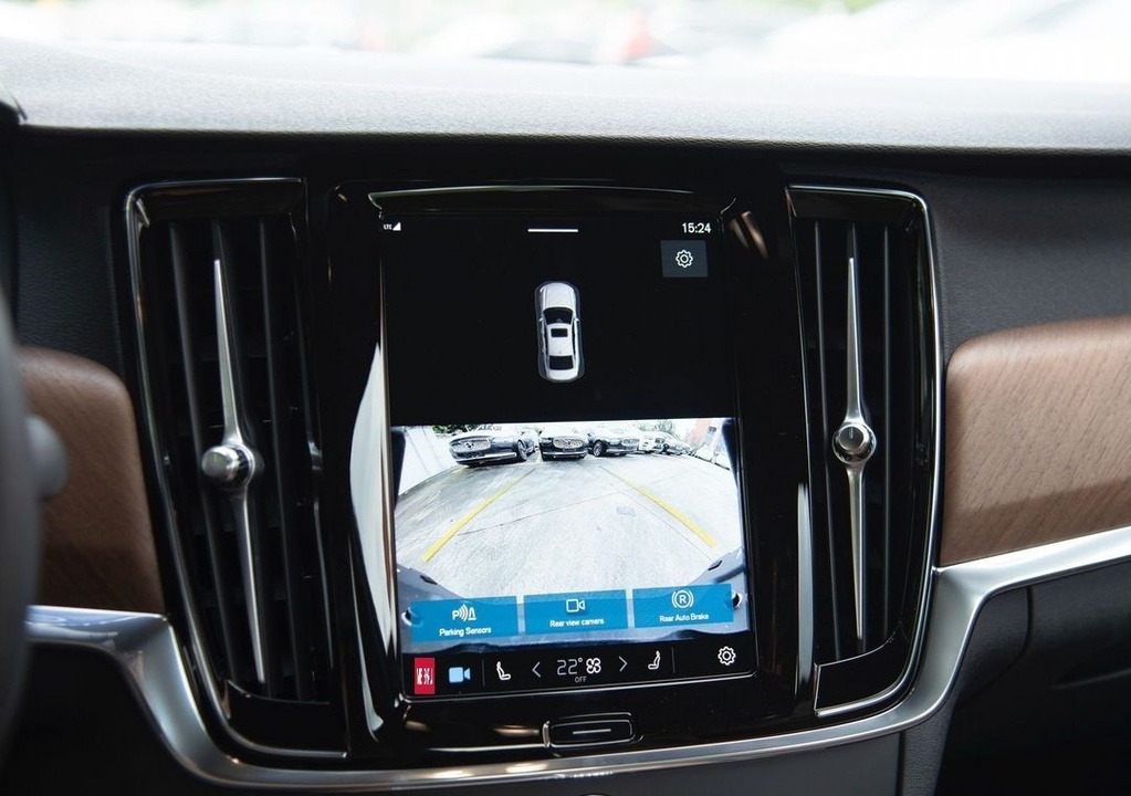Volvo S90, 2025 год, 6 120 000 рублей, 15 фотография
