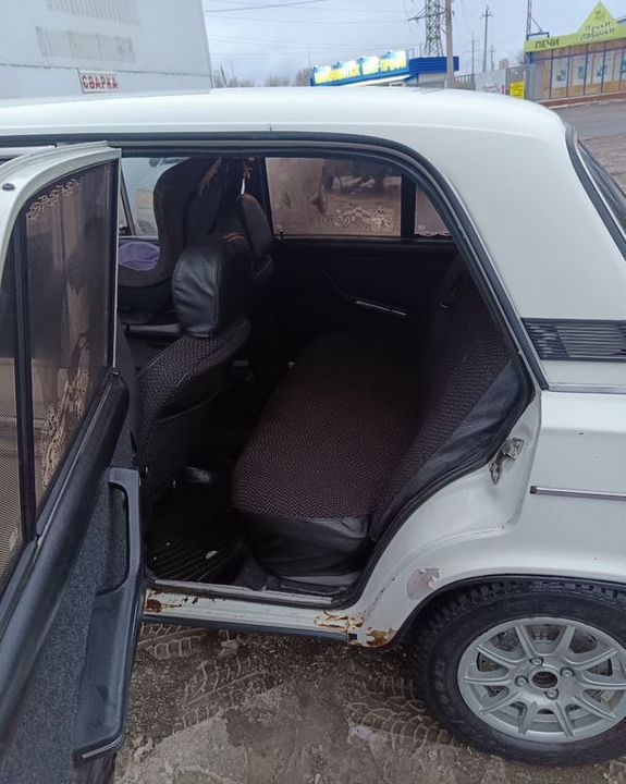 ВАЗ (LADA) 2106, 1991 год, 110 000 рублей, 4 фотография