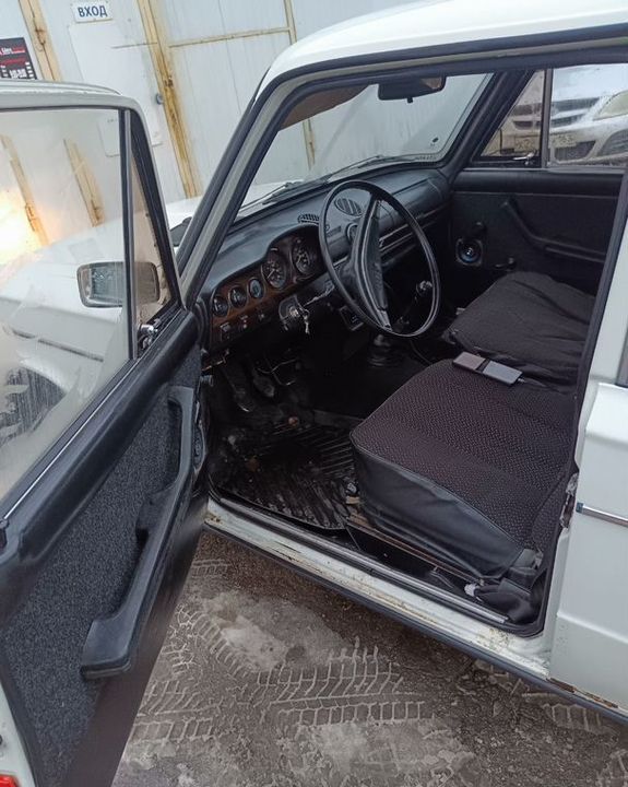 ВАЗ (LADA) 2106, 1991 год, 110 000 рублей, 10 фотография